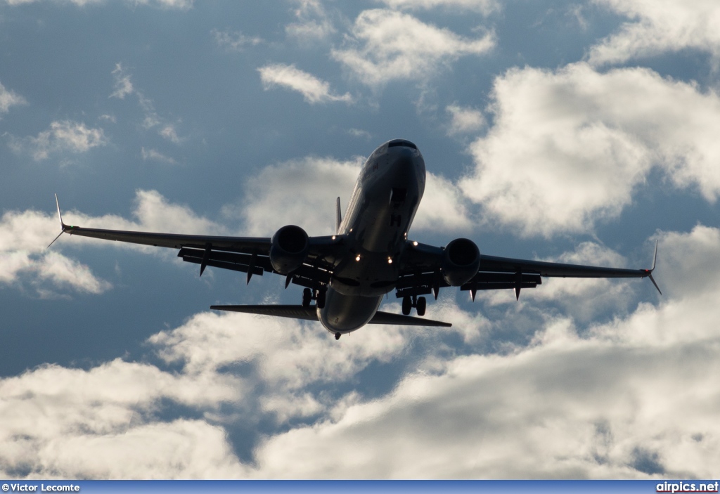 C-FLSW, Boeing 737-800, Smart Wings