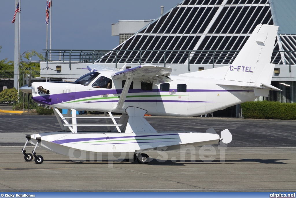 C-FTEL, Quest Kodiak 100, Untitled