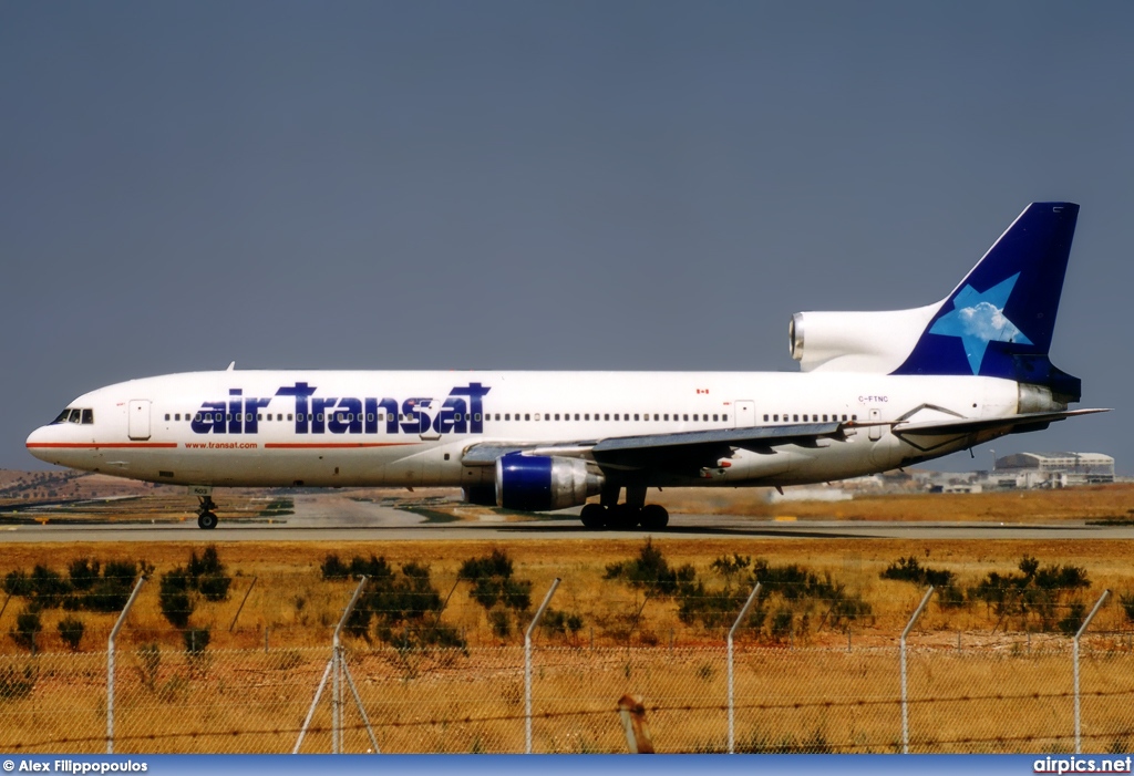 C-FTNC, Lockheed L-1011-100 Tristar, Air Transat