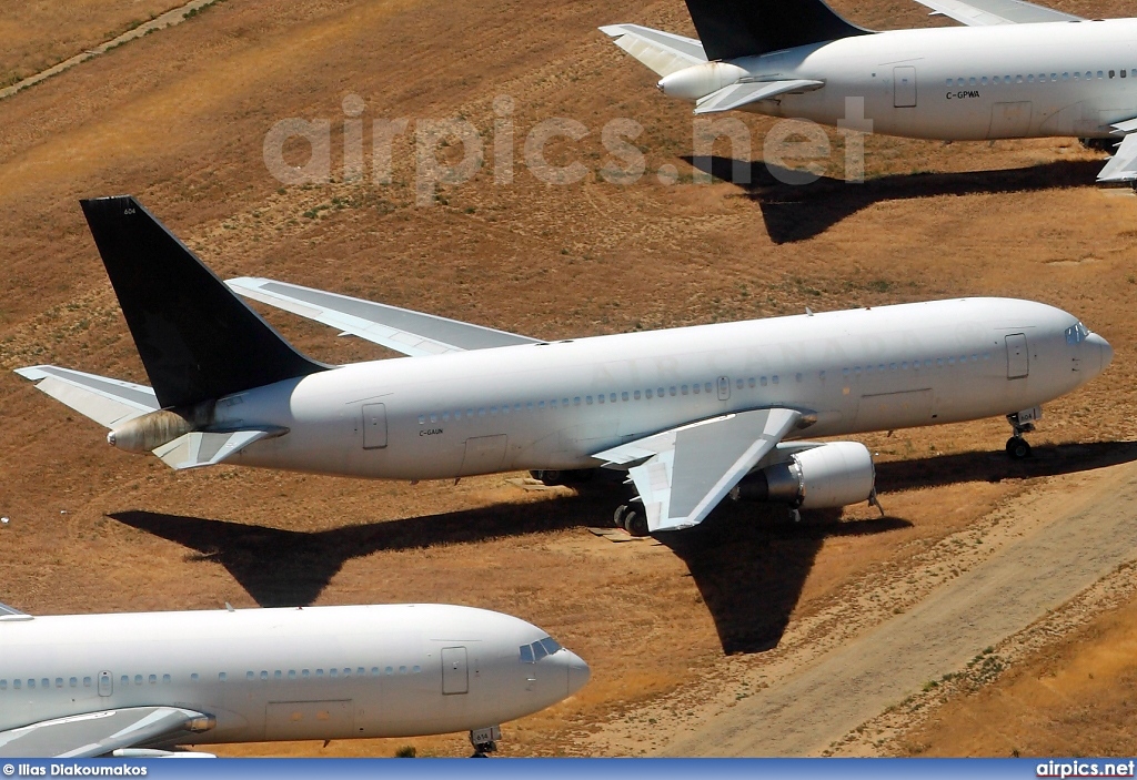 C-GAUN, Boeing 767-200, Untitled