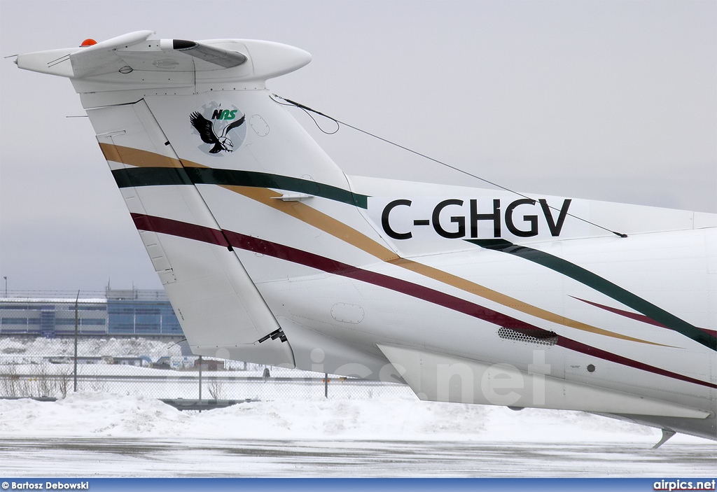 C-GHGV, Pilatus PC-12-45, Untitled