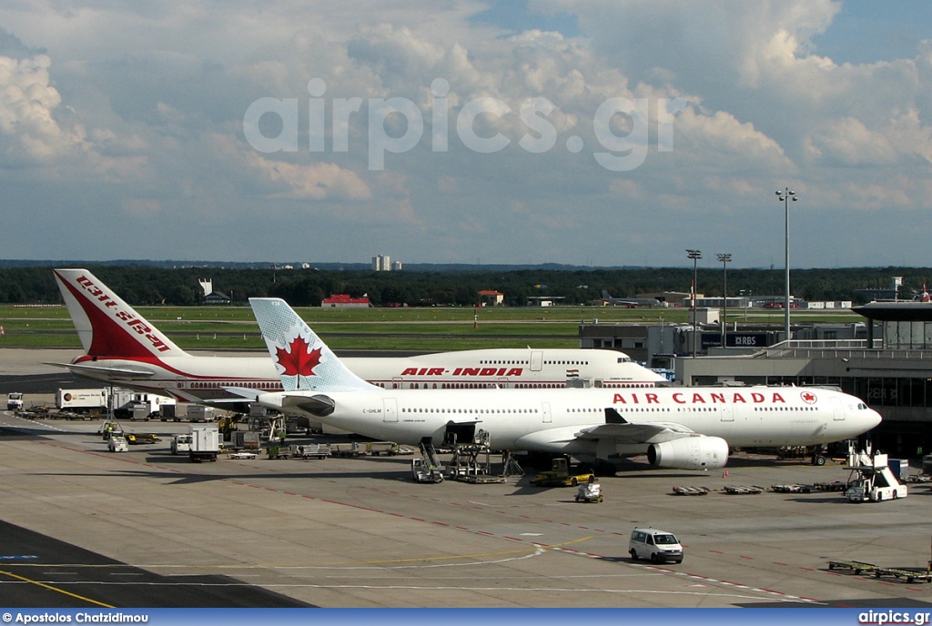 C-GHLM, Airbus A330-300, Air Canada