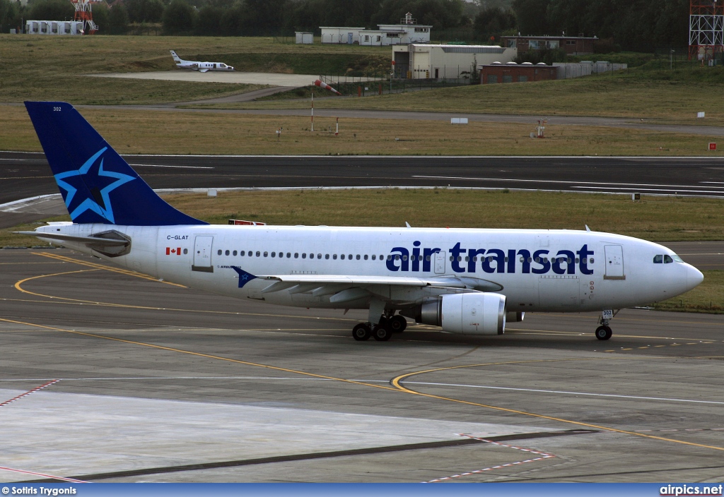 C-GLAT, Airbus A310-300, Air Transat