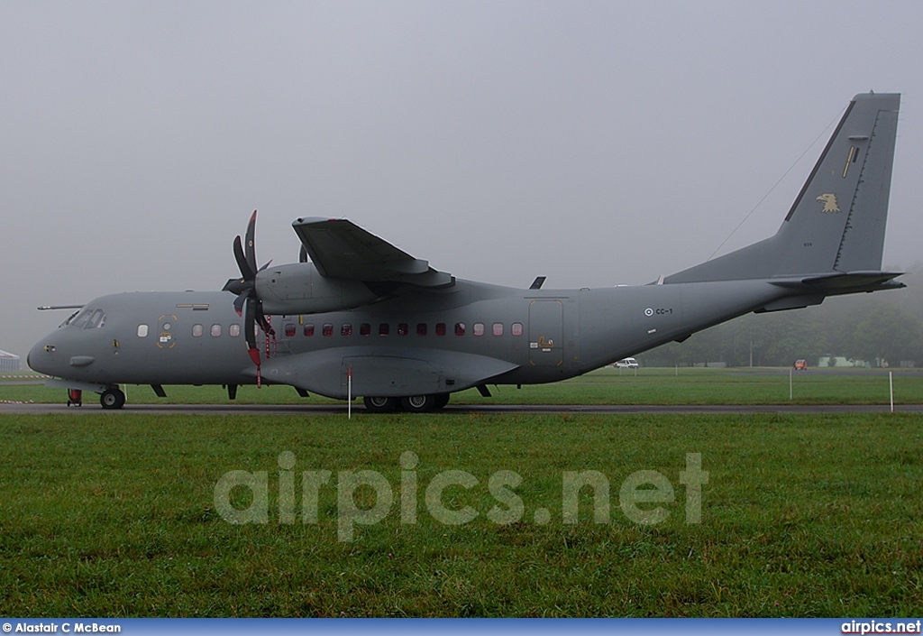 CC-1, Casa C-295M, Finnish Air Force