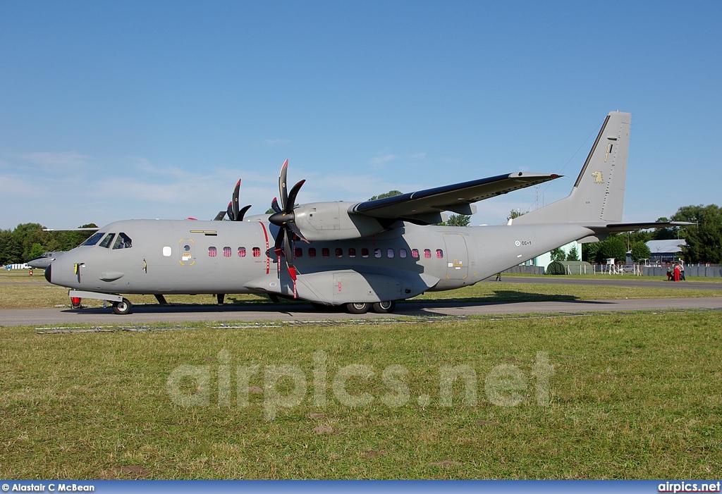 CC-1, Casa C-295M, Finnish Air Force