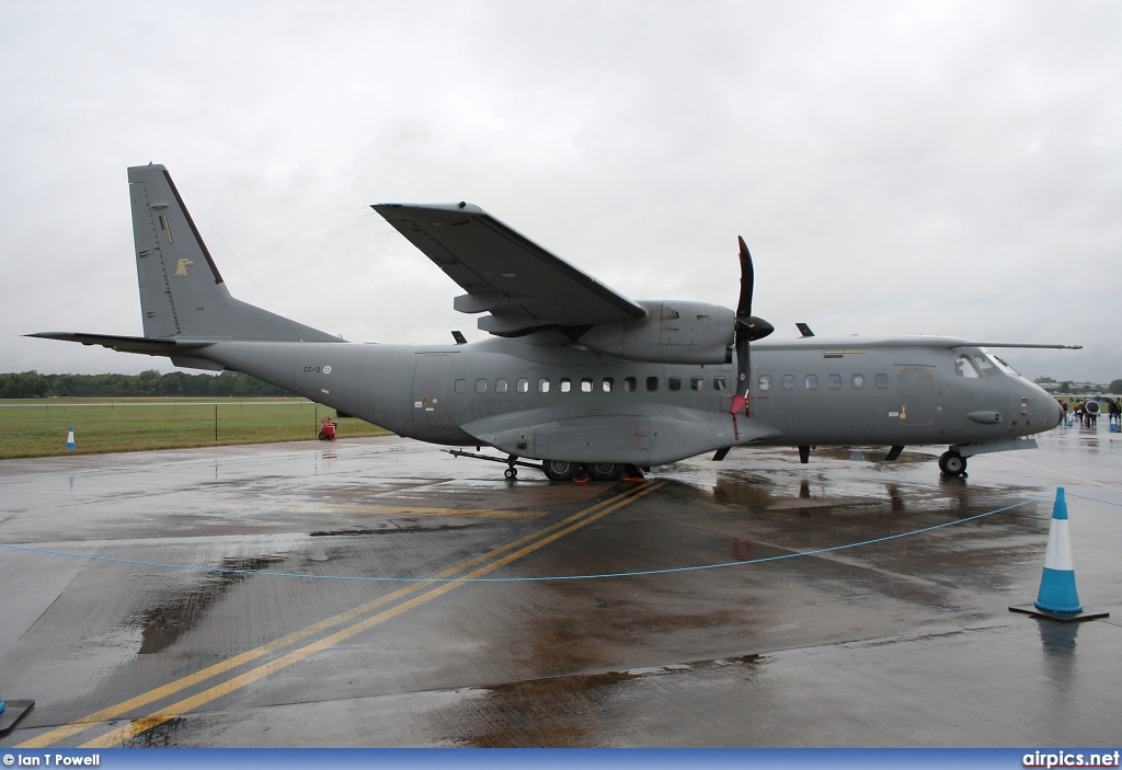 CC-2, Casa C-295M, Finnish Air Force