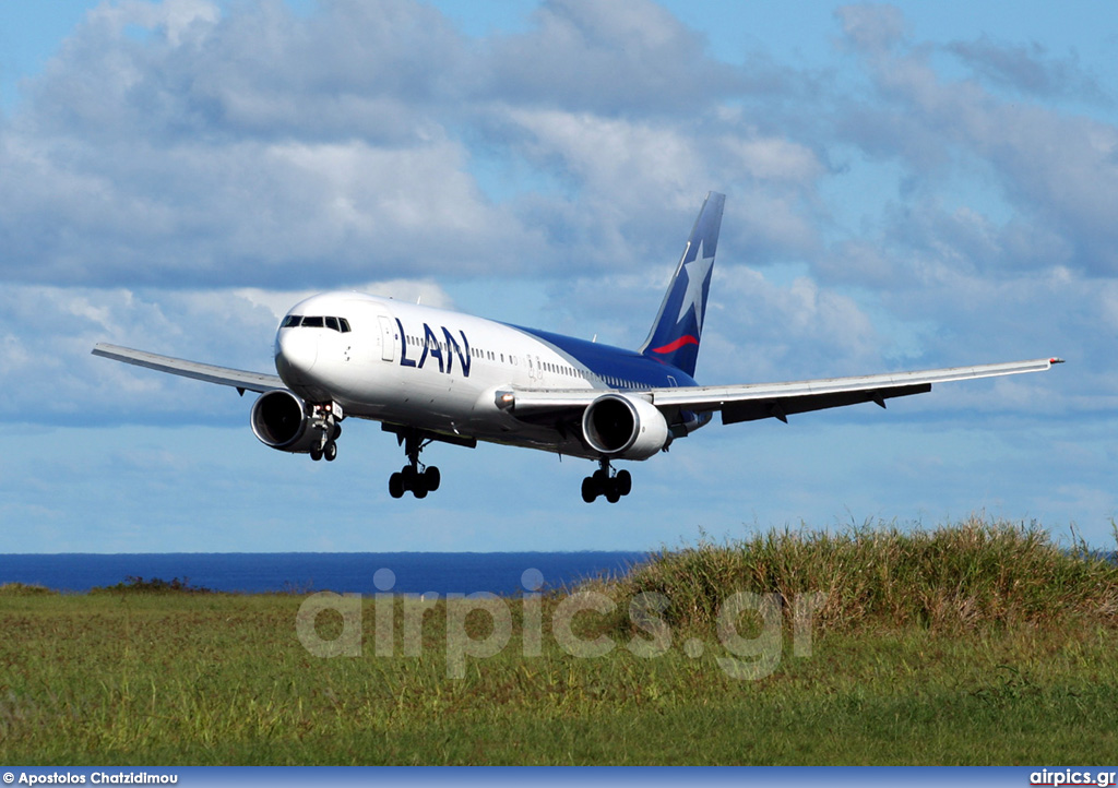 CC-CML, Boeing 767-300ER, Lan Airline