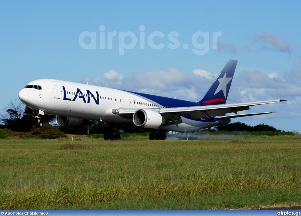 CC-CML, Boeing 767-300ER, Lan Airline