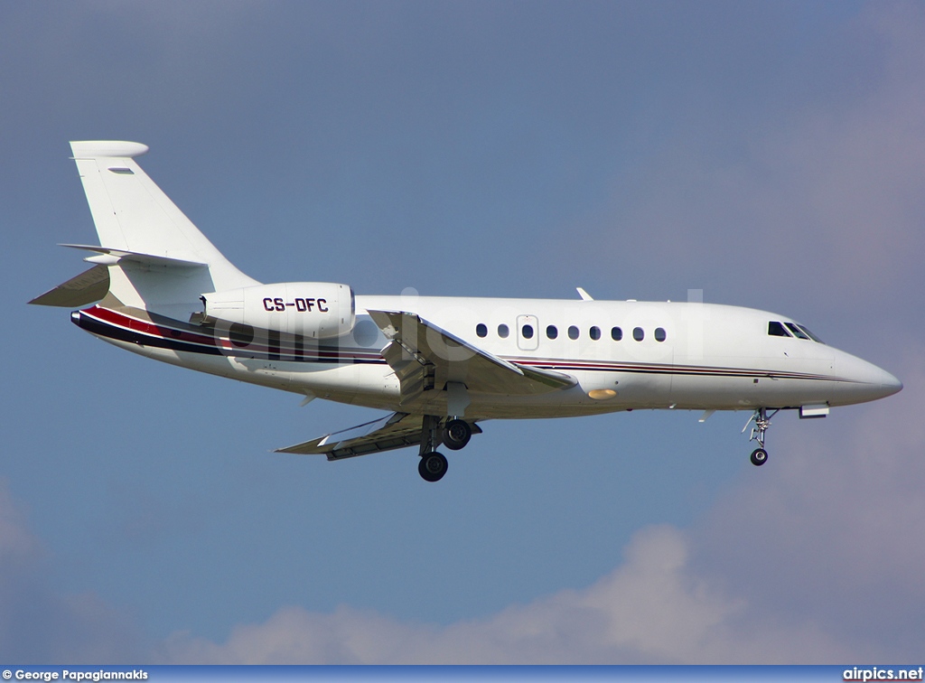 CS-DFC, Dassault Falcon-2000, Untitled