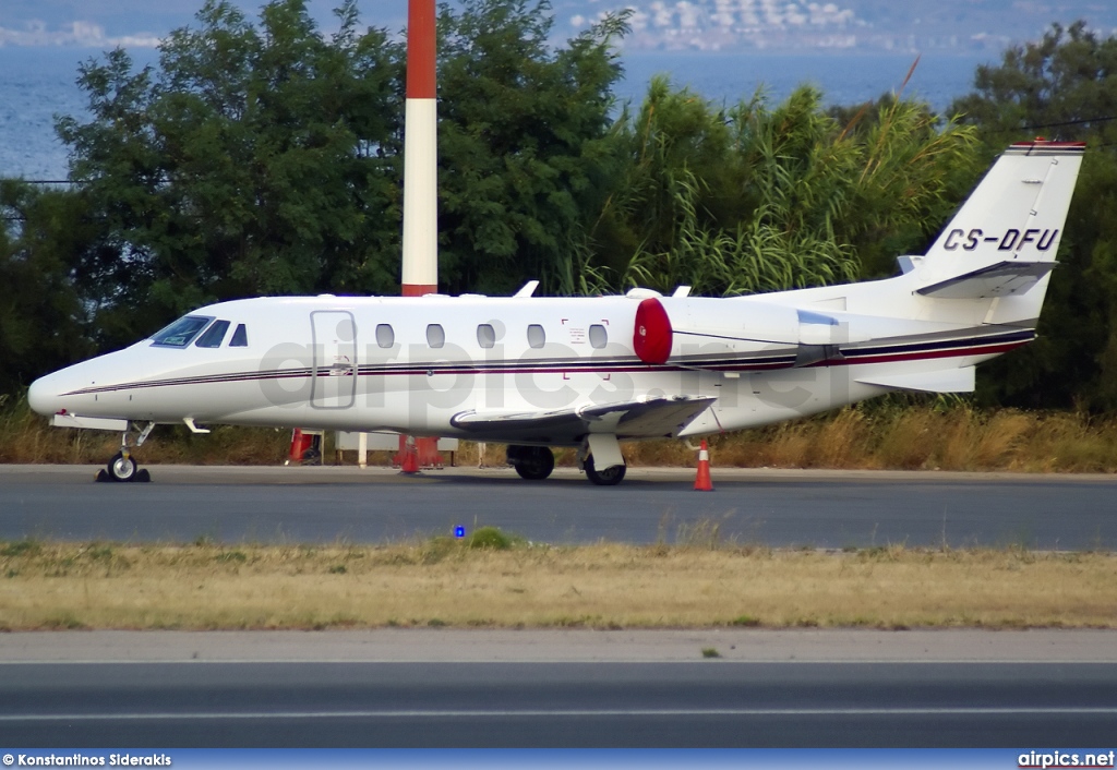 CS-DFU, Cessna 560-Citation XLS, Untitled