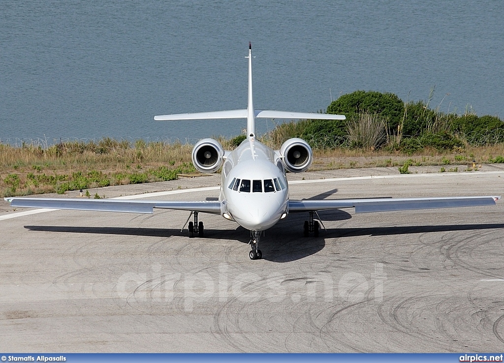 CS-DLH, Dassault Falcon-2000EX, NetJets Europe