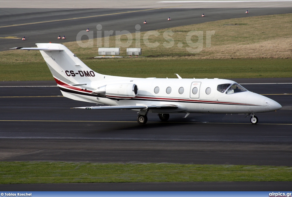 CS-DMO, Hawker (Beechcraft) 400XP, NetJets Europe