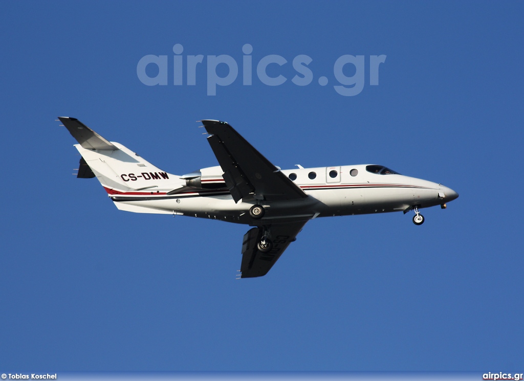 CS-DMW, Hawker (Beechcraft) 400XP, Untitled