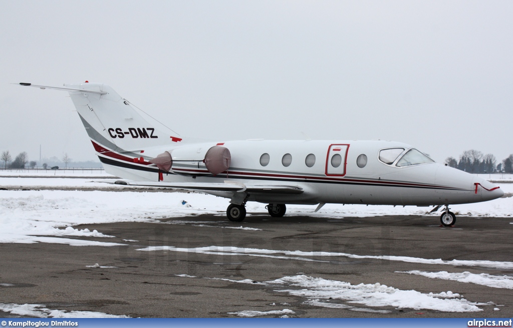 CS-DMZ, Hawker (Beechcraft) 400XP, NetJets Europe