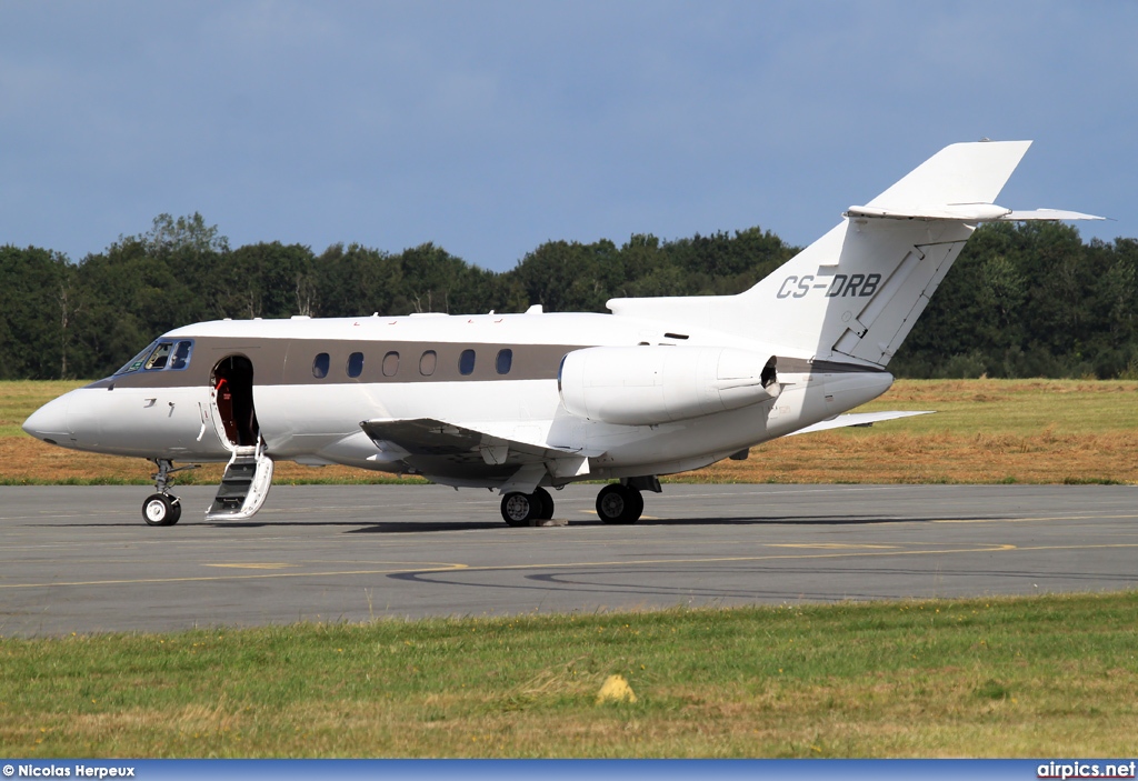 CS-DRB, Hawker 800XP, Raytheon