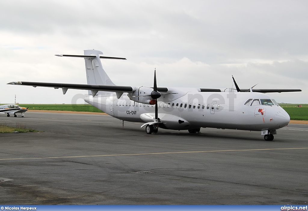 CS-DVF, ATR 72-200, Untitled