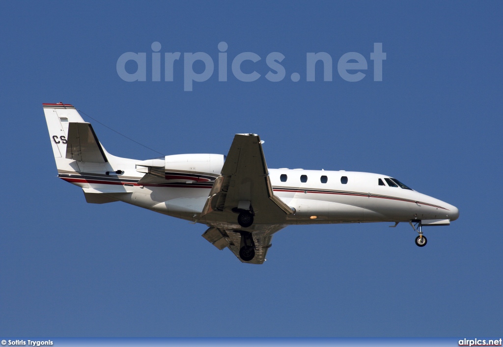 CS-DXB, Cessna 560-Citation XL, NetJets Europe