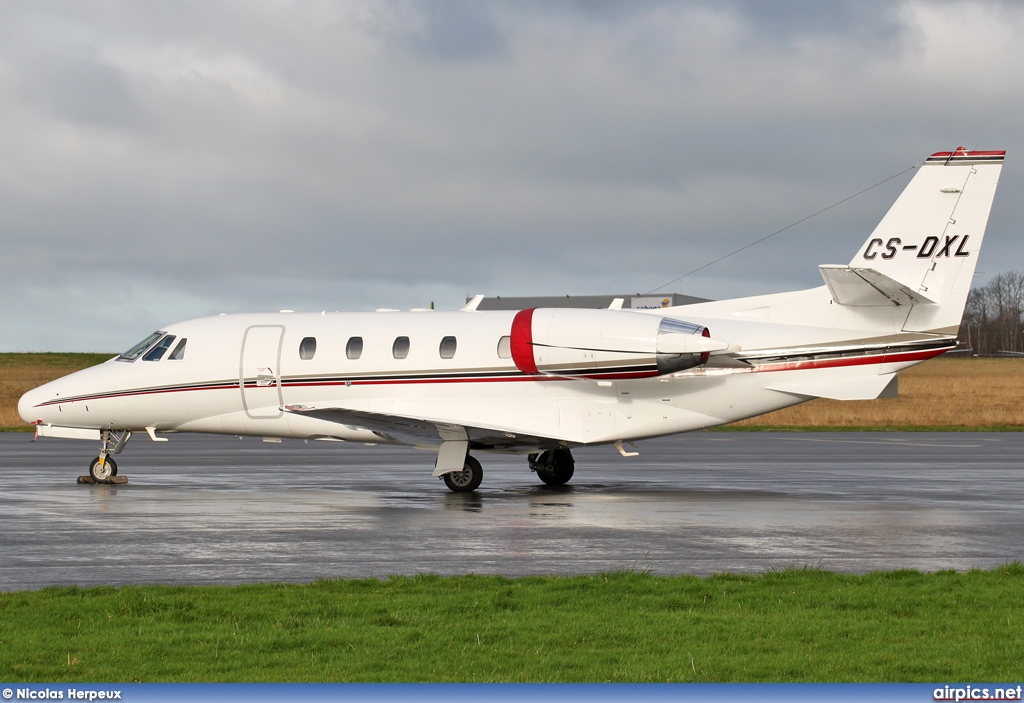 CS-DXL, Cessna 560-Citation XLS, Untitled