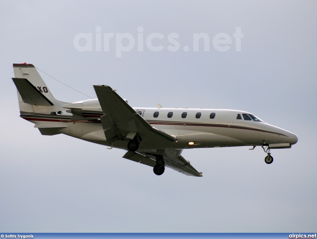 CS-DXO, Cessna 560-Citation XL, NetJets Europe