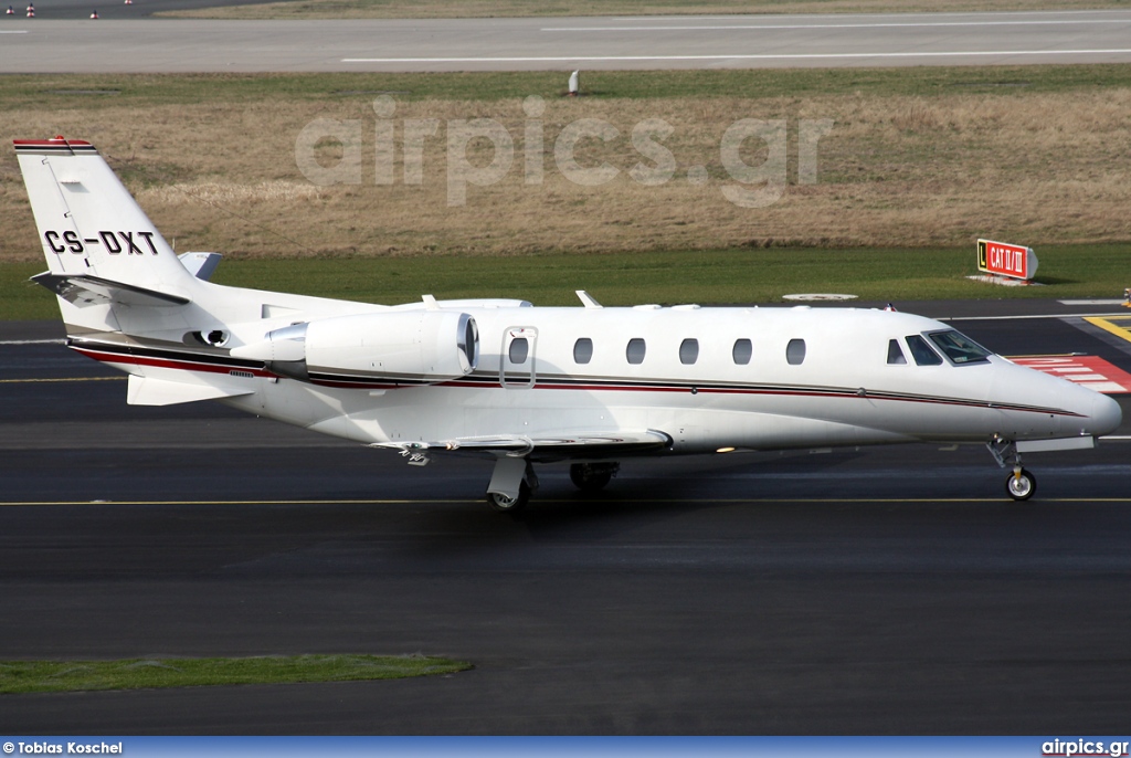 CS-DXT, Cessna 560-Citation XLS, NetJets Europe