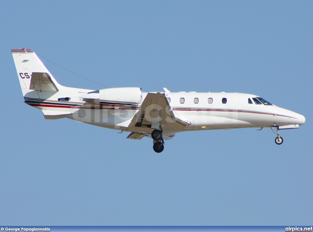 CS-DXU, Cessna 560-Citation XLS, NetJets International