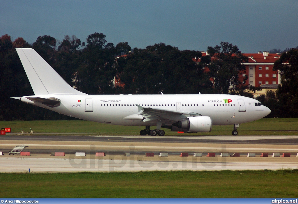 CS-TDI, Airbus A310-300, TAP Portugal