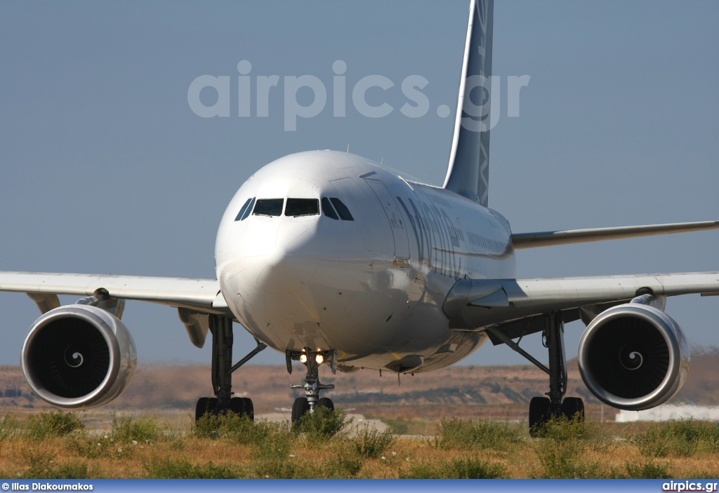 CS-TDI, Airbus A310-300, White Airways