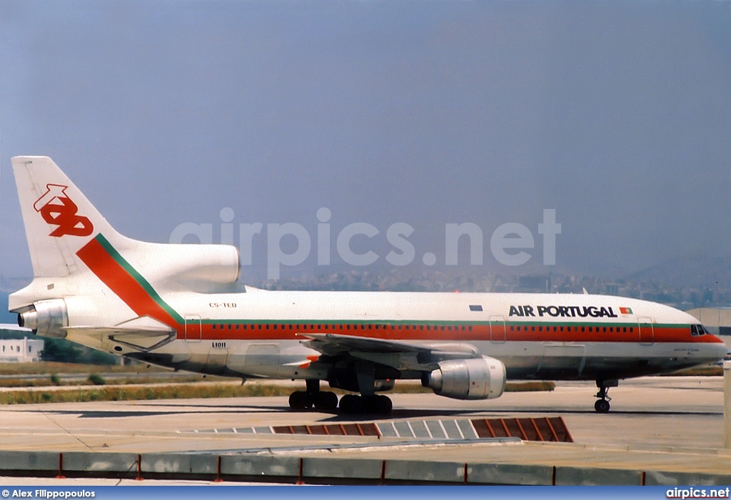 CS-TED, Lockheed L-1011-500 Tristar, TAP Portugal