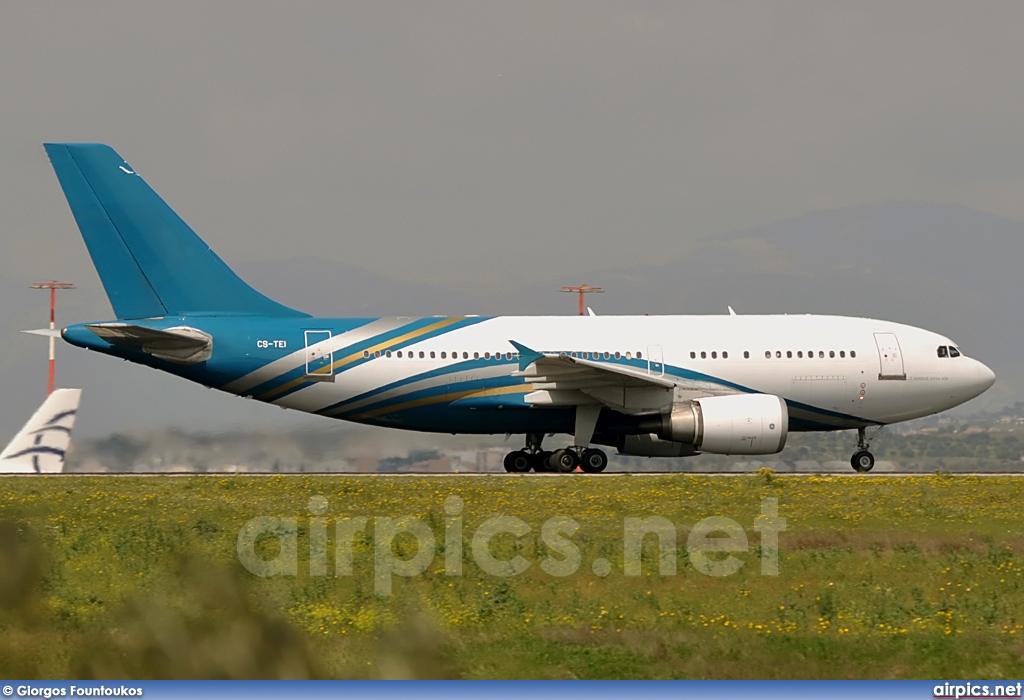 CS-TEI, Airbus A310-300, Untitled