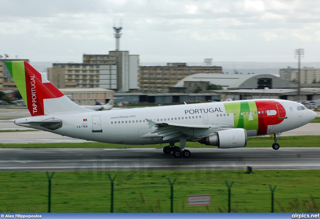 CS-TEX, Airbus A310-300, TAP Portugal