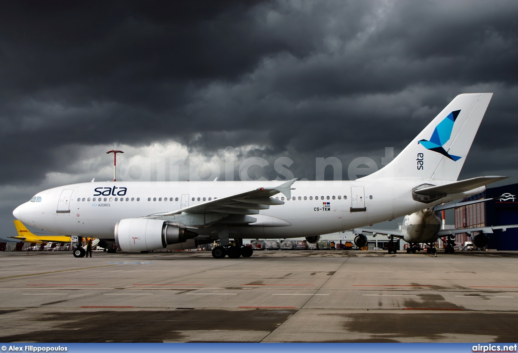 CS-TKM, Airbus A310-300, SATA International