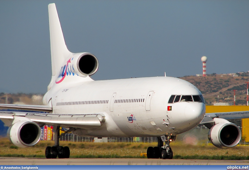 CS-TMP, Lockheed L-1011-500 Tristar, LUZair