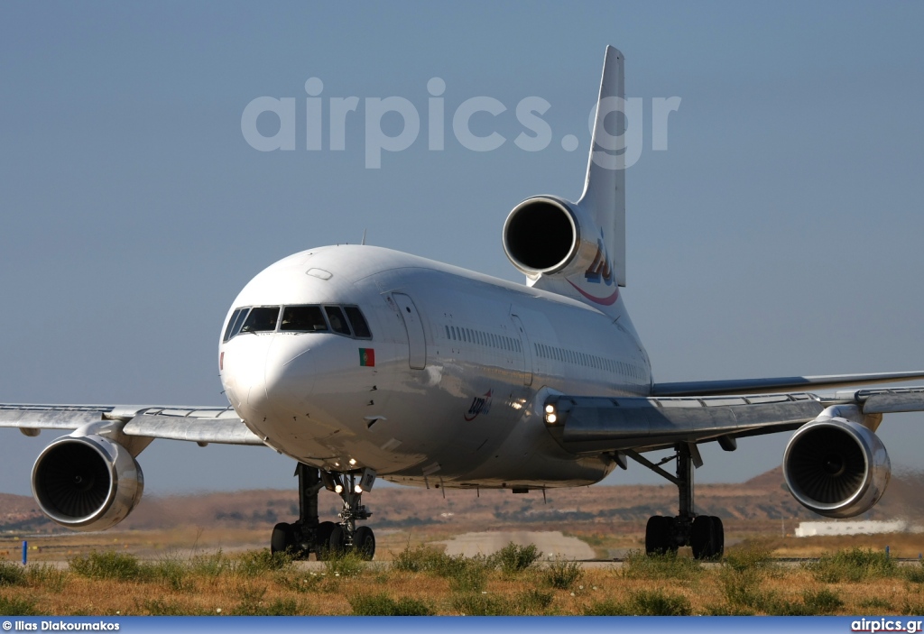 CS-TMP, Lockheed L-1011-500 Tristar, LUZair