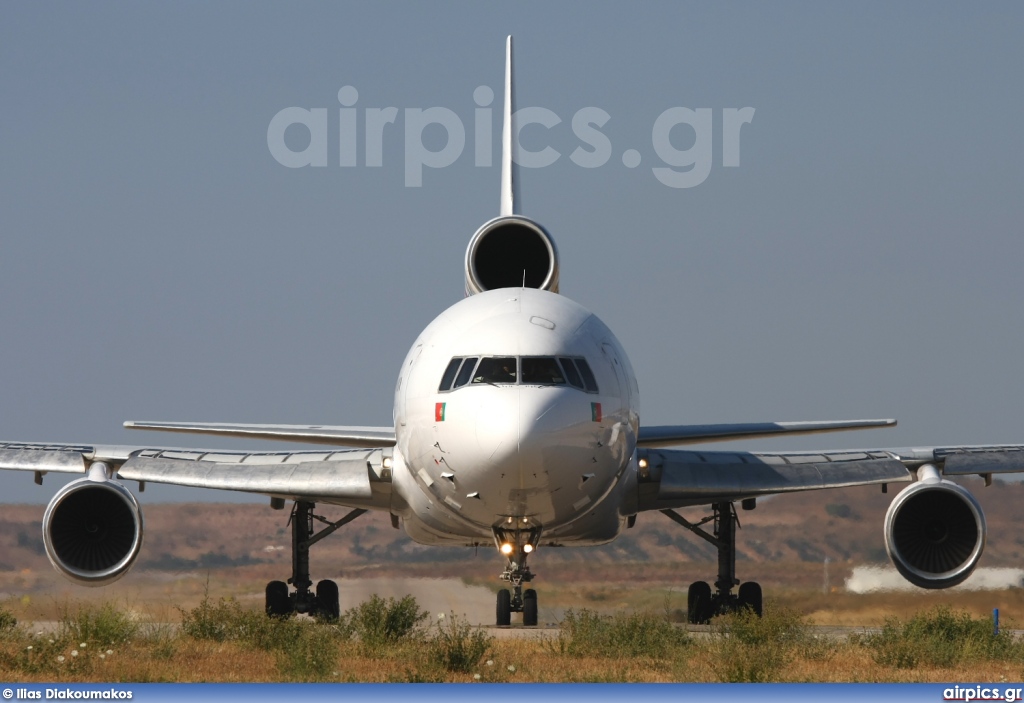 CS-TMP, Lockheed L-1011-500 Tristar, LUZair