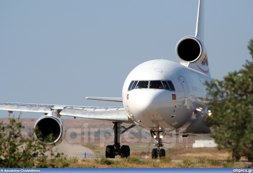 CS-TMP, Lockheed L-1011-500 Tristar, LUZair