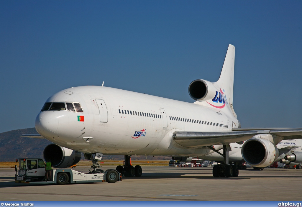 CS-TMP, Lockheed L-1011-500 Tristar, LUZair