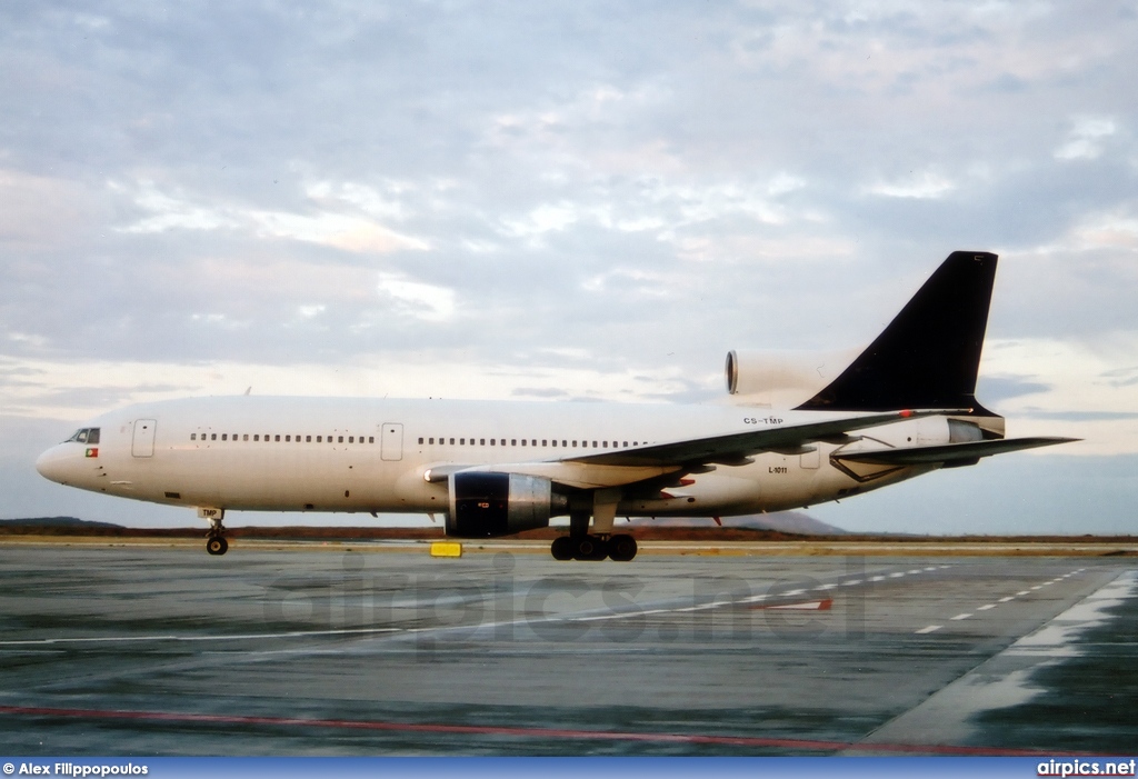 CS-TMP, Lockheed L-1011-500 Tristar, Untitled