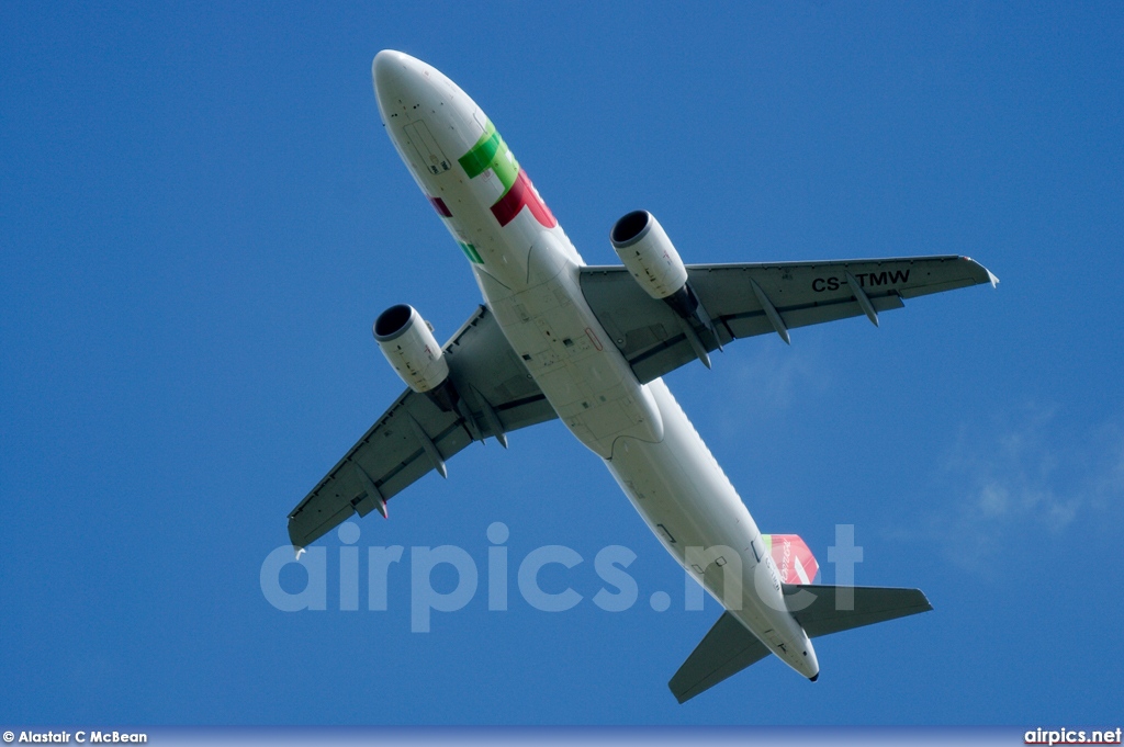 CS-TMW, Airbus A320-200, TAP Portugal