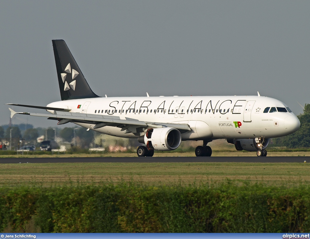 CS-TNP, Airbus A320-200, TAP Portugal