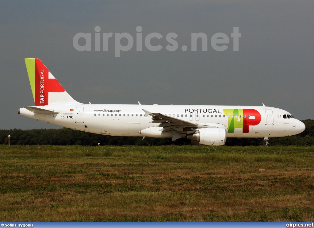 CS-TNQ, Airbus A320-200, TAP Portugal