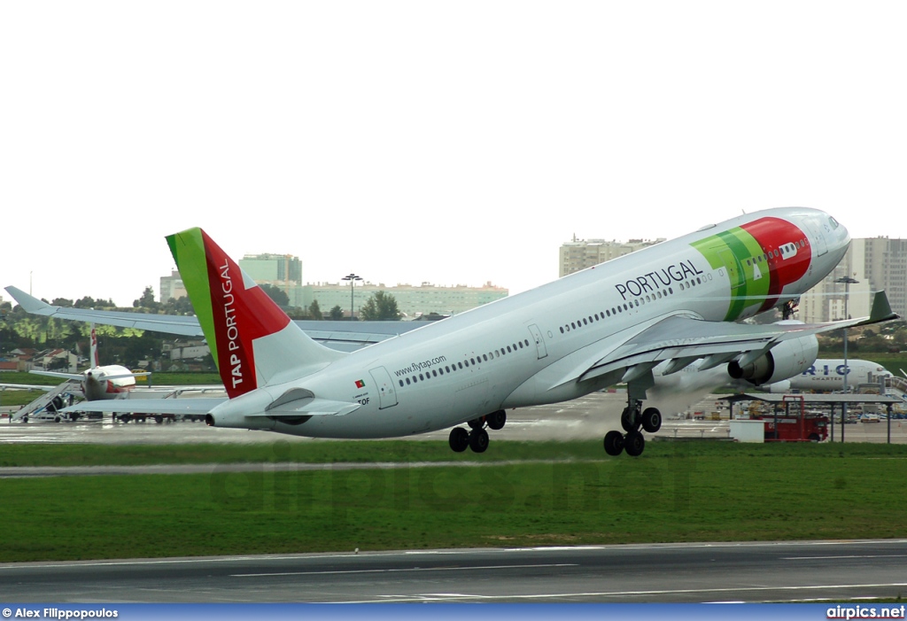 CS-TOF, Airbus A330-200, TAP Portugal