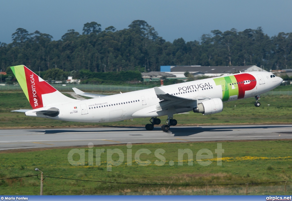 CS-TOK, Airbus A330-200, TAP Portugal