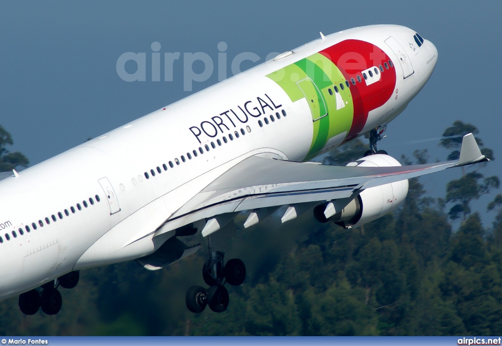 CS-TOK, Airbus A330-200, TAP Portugal