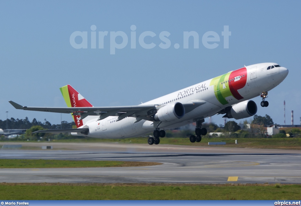 CS-TOO, Airbus A330-200, TAP Portugal