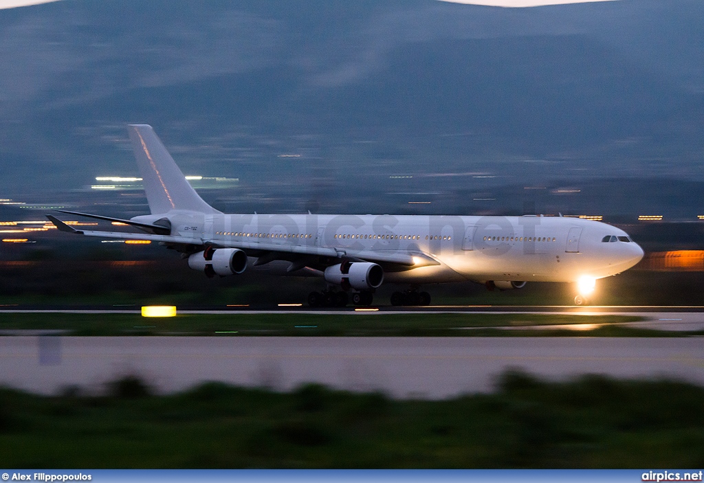 CS-TQZ, Airbus A340-300, Untitled