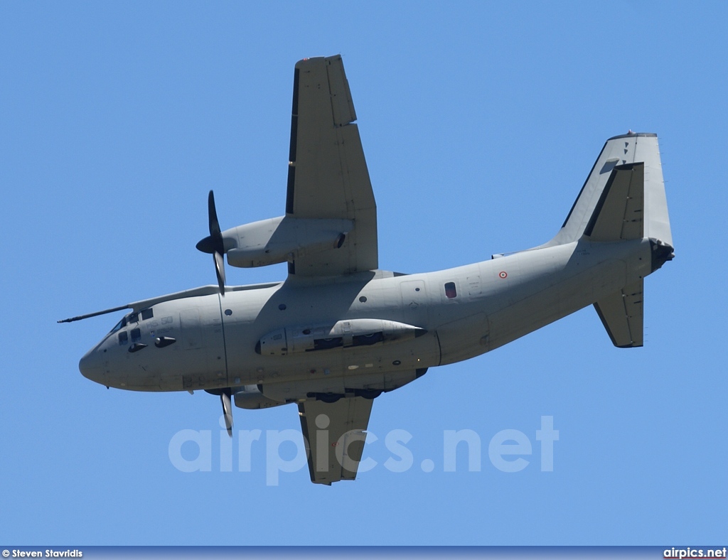 CSX62219, Alenia C-27J Spartan, Italian Air Force