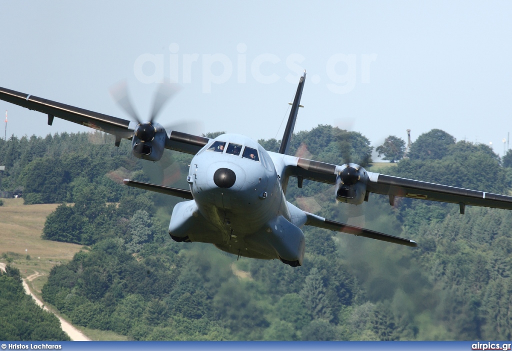 Casa C-295M, Polish Air Force