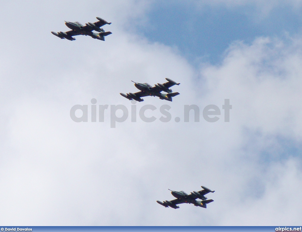 Cessna A-37B Dragonfly, Ecuadorian Air Force