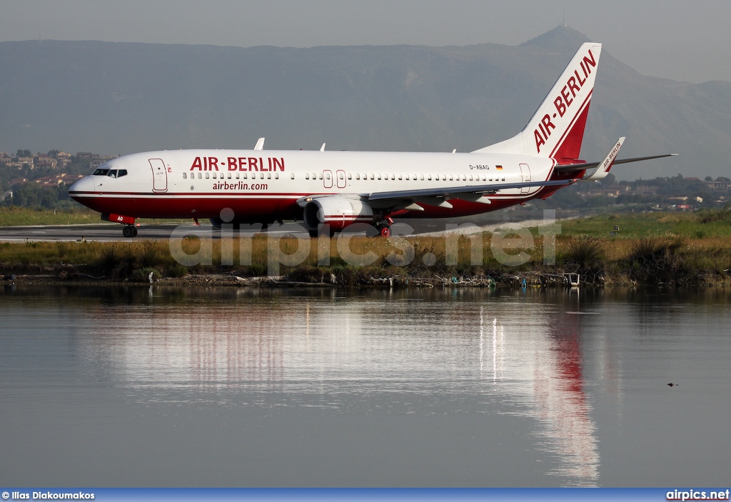 D-ABAO, Boeing 737-800, Air Berlin