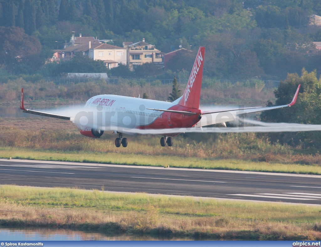 D-ABBD, Boeing 737-800, Air Berlin